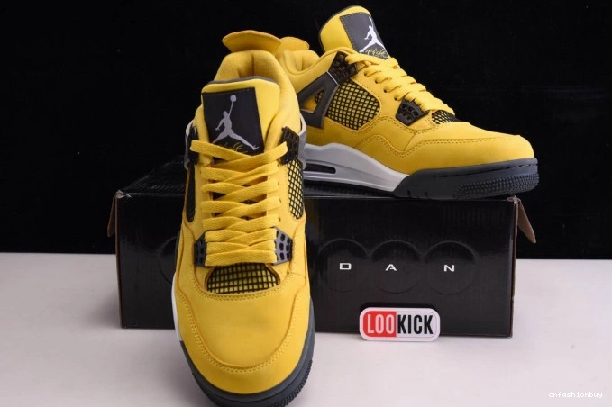 Air Lightning Retro 4 CT8527-700 Jordan 0806